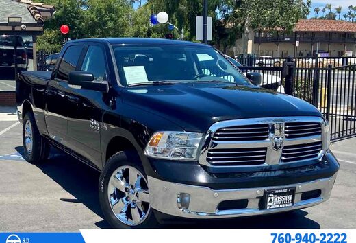 2019 RAM 1500 Classic