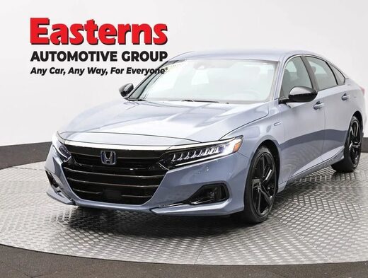 2022 Honda Accord Hybrid