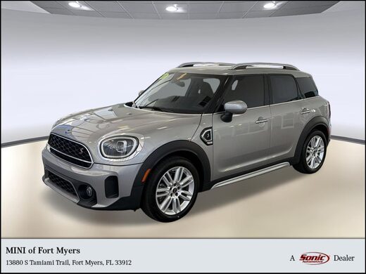2023 MINI Countryman