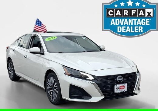 2023 Nissan Altima