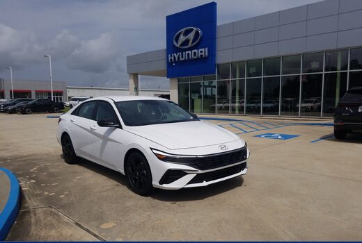2026 Hyundai Elantra