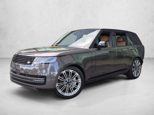 2026 Land Rover Range Rover