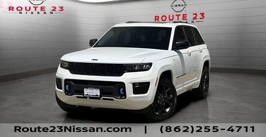 2023 Jeep Grand Cherokee 4xe