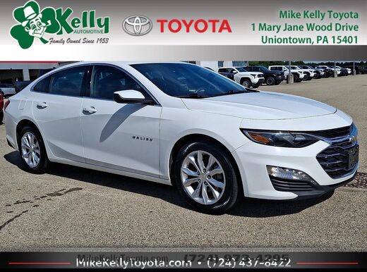 2024 Chevrolet Malibu