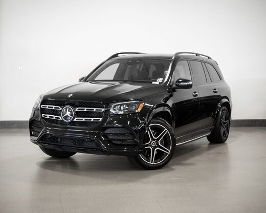 2022 Mercedes-Benz GLS
