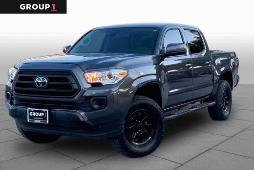 2023 Toyota Tacoma 4WD