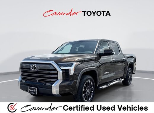 2023 Toyota Tundra 4WD