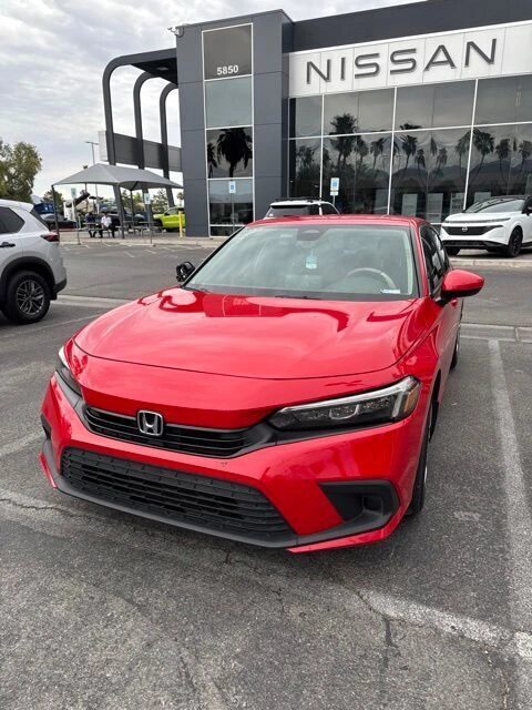 2024 Honda Civic Sedan