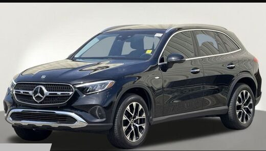 2025 Mercedes-Benz GLC