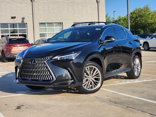 2025 Lexus NX
