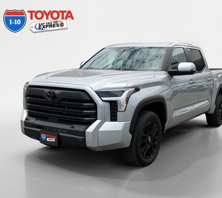 2026 Toyota Tundra 4WD