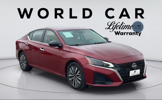2024 Nissan Altima