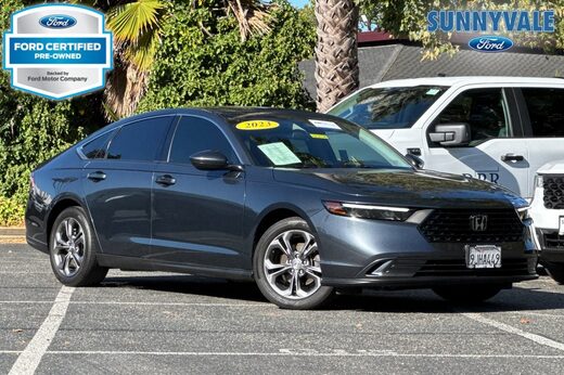 2023 Honda Accord Sedan