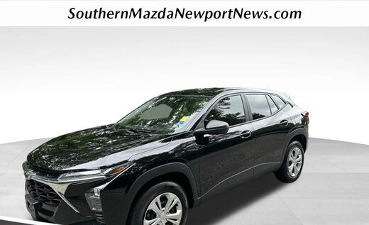 2024 Chevrolet Trax