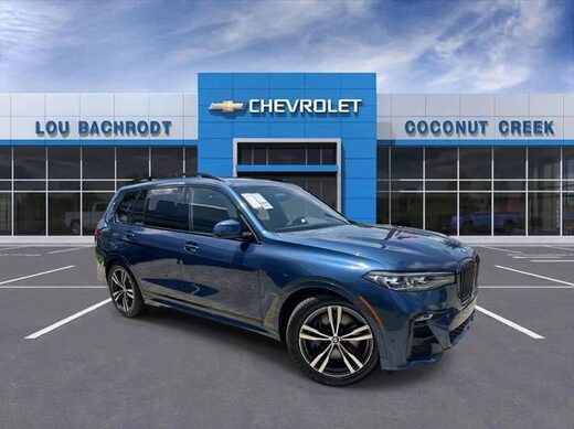 2021 BMW X7