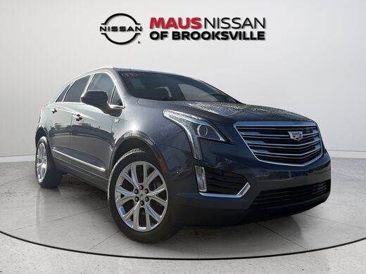 2019 Cadillac XT5