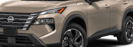 2025 Nissan Rogue