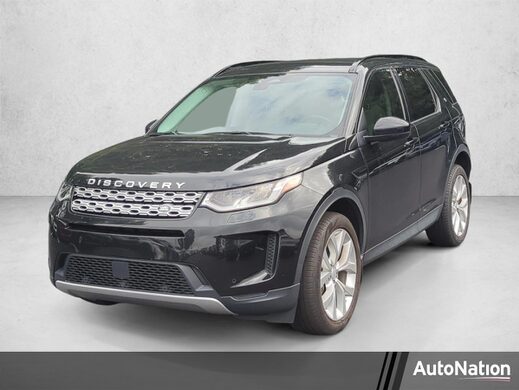2023 Land Rover Discovery Sport