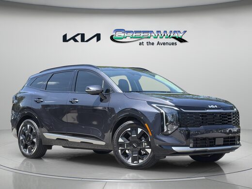 2026 Kia Sportage