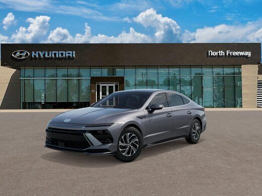 2026 Hyundai Sonata Hybrid