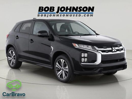 2022 Mitsubishi Outlander Sport