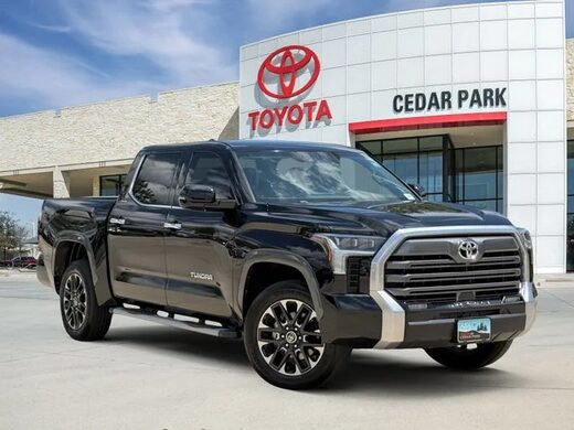 2023 Toyota Tundra 4WD