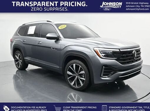 2024 Volkswagen Atlas