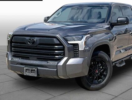 2023 Toyota Tundra 4WD