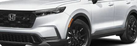 2024 Honda CR-V Hybrid