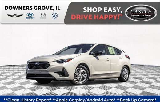 2024 Subaru Impreza