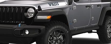 2023 Jeep Wrangler 4xe