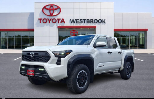2024 Toyota Tacoma 4WD