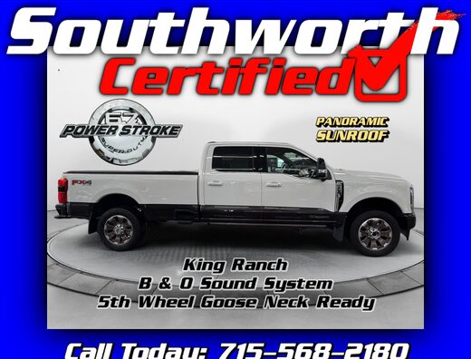 2024 Ford Super Duty F-250 SRW