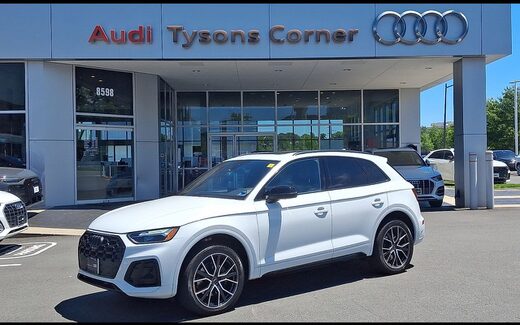 2023 Audi SQ5