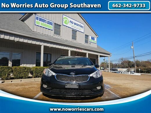 2016 Kia Forte 5-Door