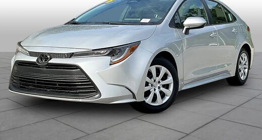 2026 Toyota Corolla