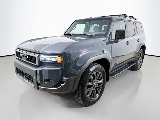 2024 Toyota Land Cruiser