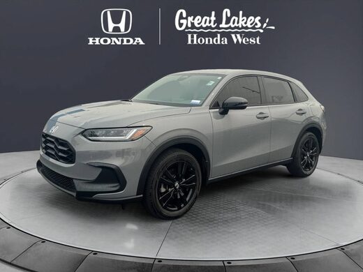 2026 Honda HR-V