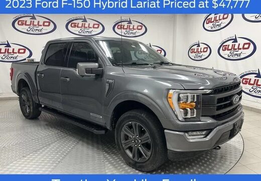 2023 Ford F-150