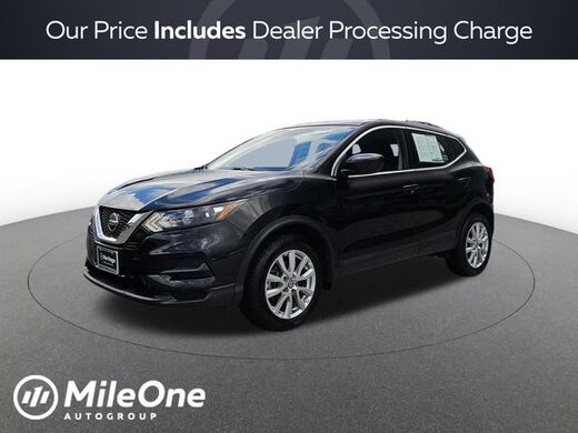 2021 Nissan Rogue Sport