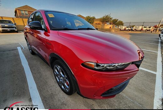 2024 Alfa Romeo Tonale