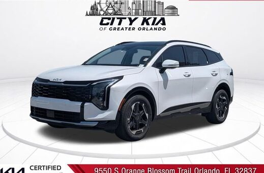 2026 Kia Sportage