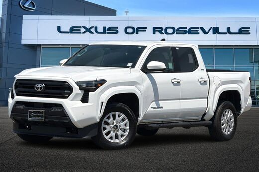 2024 Toyota Tacoma