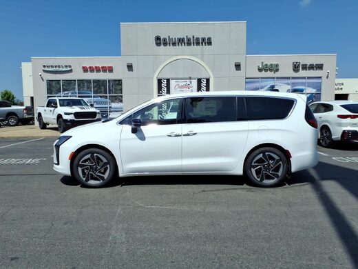 2027 Chrysler Pacifica