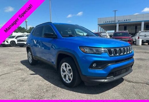 2024 Jeep Compass