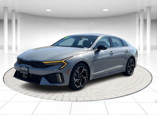 2026 Kia K5