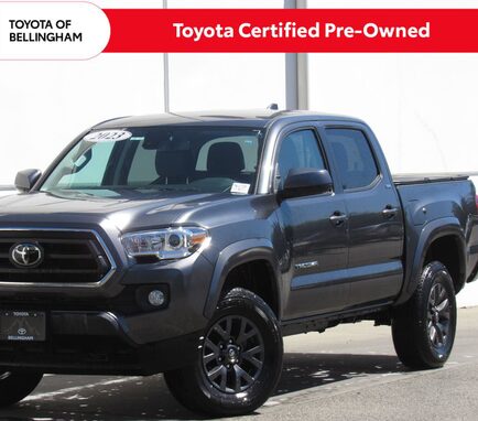 2023 Toyota Tacoma 4WD