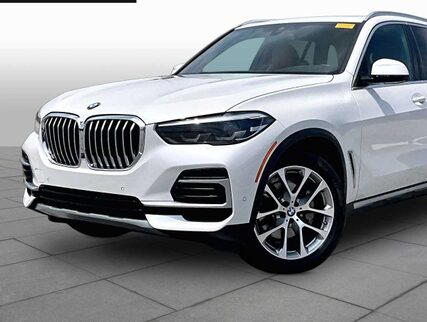 2022 BMW X5