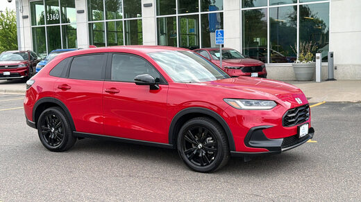 2026 Honda HR-V