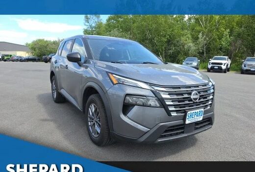 2024 Nissan Rogue